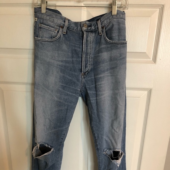 Citizens of Humanity Premium Vintage Jeans - Picture 2 of 8